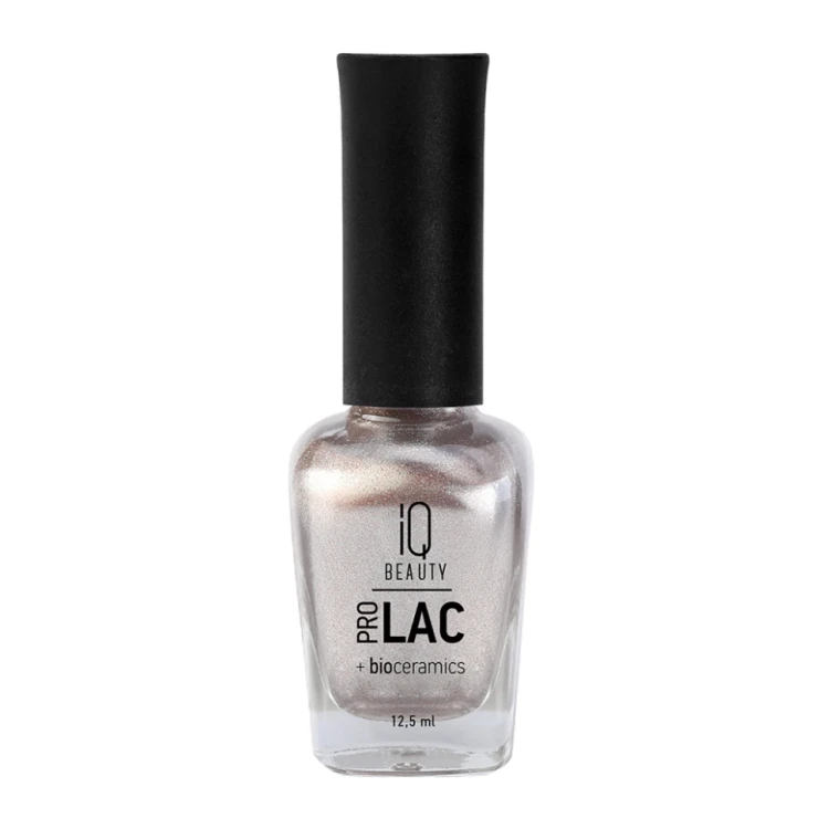 036 лак для ногтей укрепляющий с биокерамикой / Nail polish PROLAC + bioceramics 12.5 мл