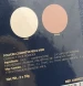 Палитра для контуринга лица, light cold / Layla Cosmetics 20 гр