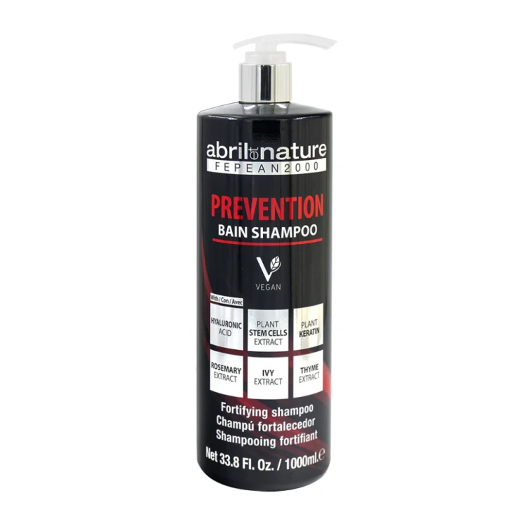 Шампунь для профилактики выпадения волос / Bain Shampoo Prevention 1000 мл