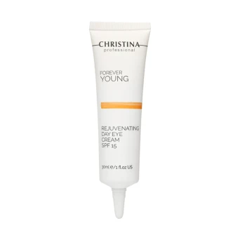 Крем омолаживающий дневной для зоны глаз SPF 15 / Rejuvenating Day Eye Cream Forever Young 30 мл