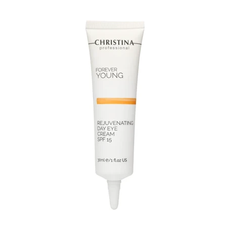 Крем омолаживающий дневной для зоны глаз SPF 15 / Rejuvenating Day Eye Cream Forever Young 30 мл