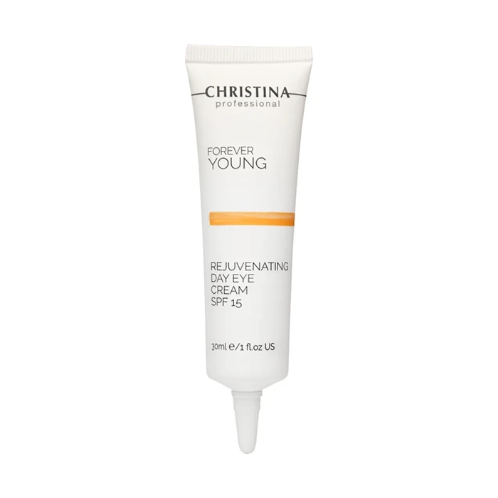 Крем омолаживающий дневной для зоны глаз SPF 15 / Rejuvenating Day Eye Cream Forever Young 30 мл