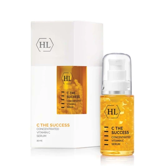Сыворотка интенсивная с витамином С в милликапсулах / C The Success Concentrated Vitamin C Serum 30 мл