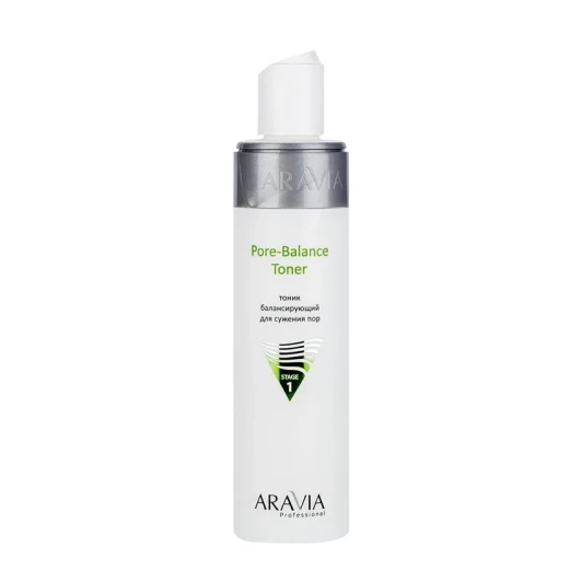 Тоник балансирующий для сужения пор для жирной и проблемной кожи / Pore-Balance Toner 250 мл