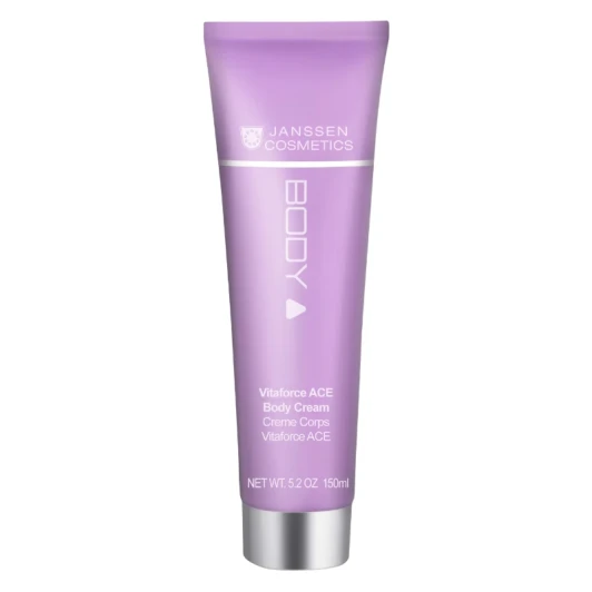 Крем для тела насыщенный с витаминами A, C и E / Vitaforce Ace Body Cream 150 мл