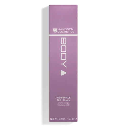 Крем для тела насыщенный с витаминами A, C и E / Vitaforce Ace Body Cream 150 мл