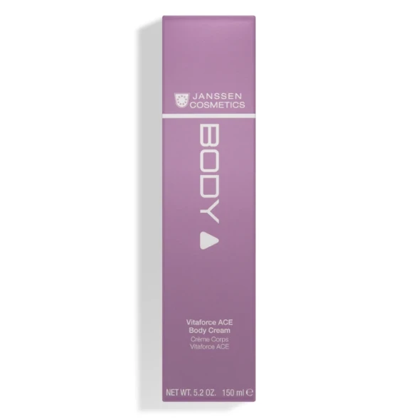Крем для тела насыщенный с витаминами A, C и E / Vitaforce Ace Body Cream 150 мл
