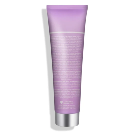Крем для тела насыщенный с витаминами A, C и E / Vitaforce Ace Body Cream 150 мл