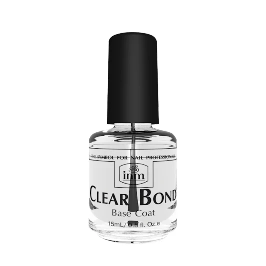 Основа прозрачная под лак / Clear Bond Coat 15 мл