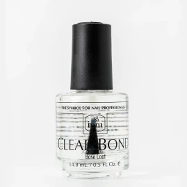 Основа прозрачная под лак / Clear Bond Coat 15 мл