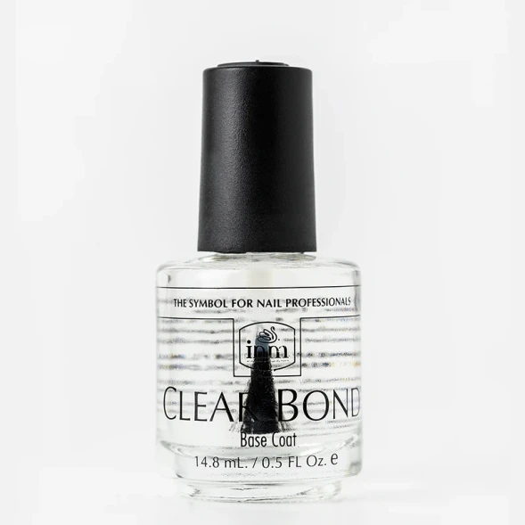 Основа прозрачная под лак / Clear Bond Coat 15 мл