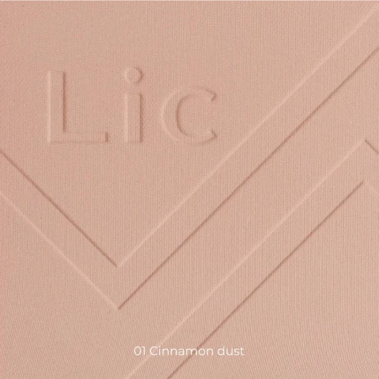 Скульптор для лица, 01 Cinnamon dust / Sculpt Lic 11 гр