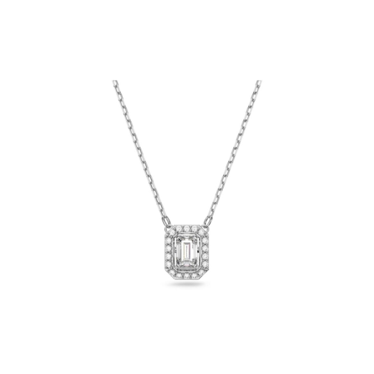 Swarovski 5599177 MILLENIA: кулон DANCING 125 WHITE/RHS