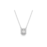 Swarovski 5599177 MILLENIA: кулон DANCING 125 WHITE/RHS