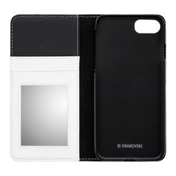 Swarovski 5373016 Чехол д/телефона LAURYN IP7/8:BOOK BLK