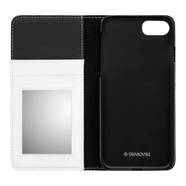 Swarovski 5373016 Чехол д/телефона LAURYN IP7/8:BOOK BLK