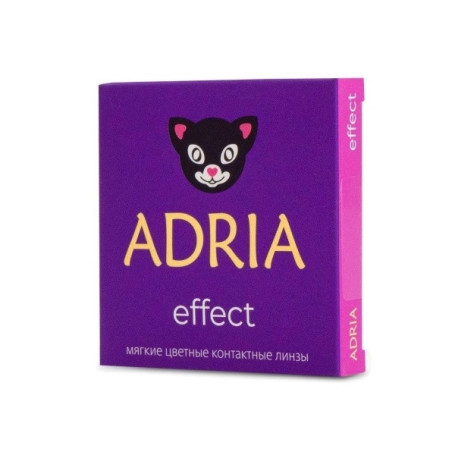 Adria (Effect color) (8.6, GRAFIT, -0,00) (2 pack)