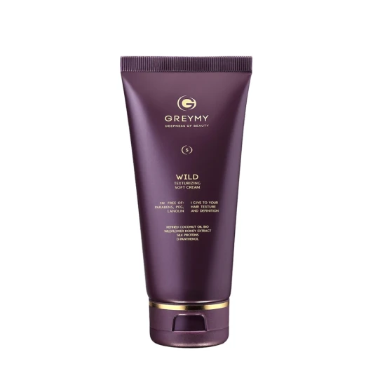Крем невесомый для первозданной текстуры / Greymy Wild Texturizing Soft Cream 100 мл
