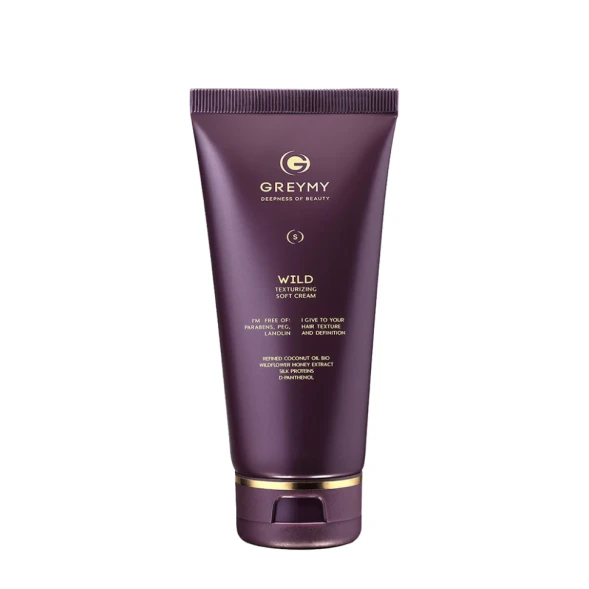 Крем невесомый для первозданной текстуры / Greymy Wild Texturizing Soft Cream 100 мл