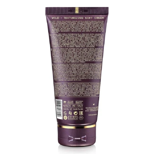 Крем невесомый для первозданной текстуры / Greymy Wild Texturizing Soft Cream 100 мл