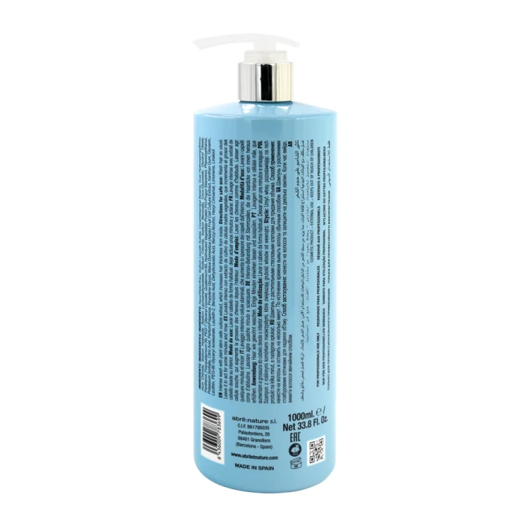 Шампунь для прочности волос / Bain Shampoo Age Reset 1000 мл
