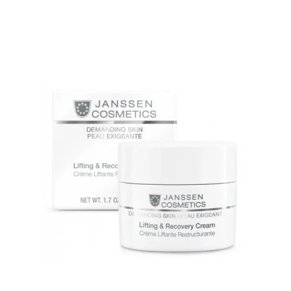 Крем восстанавливающий с лифтинг-эффектом / Lifting &amp; Recovery Cream DEMANDING SKIN 50 мл