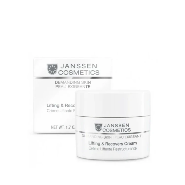 Крем восстанавливающий с лифтинг-эффектом / Lifting & Recovery Cream DEMANDING SKIN 50 мл