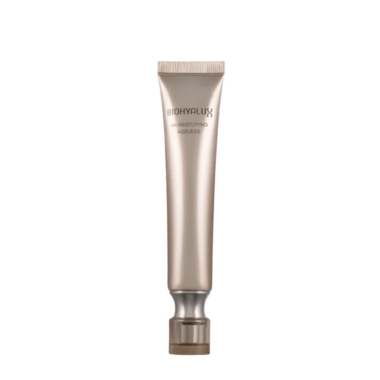 Крем-лифтинг для глаз с гиалуроновой кислотой / Biohyalux HA Restoring Ageless Eye Cream 15 гр