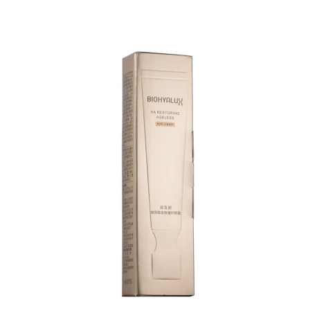 Крем-лифтинг для глаз с гиалуроновой кислотой / Biohyalux HA Restoring Ageless Eye Cream 15 гр