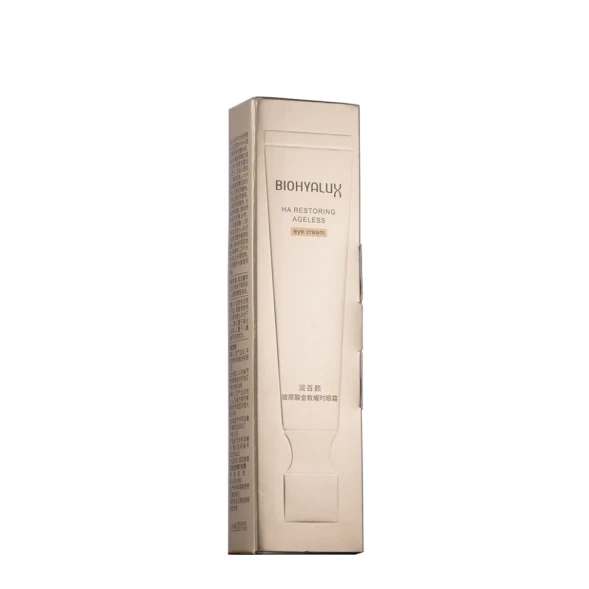 Крем-лифтинг для глаз с гиалуроновой кислотой / Biohyalux HA Restoring Ageless Eye Cream 15 гр