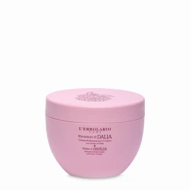 Крем для тела с ароматом георгина / Shades of Dahlia Perfumed Body Cream 300 мл