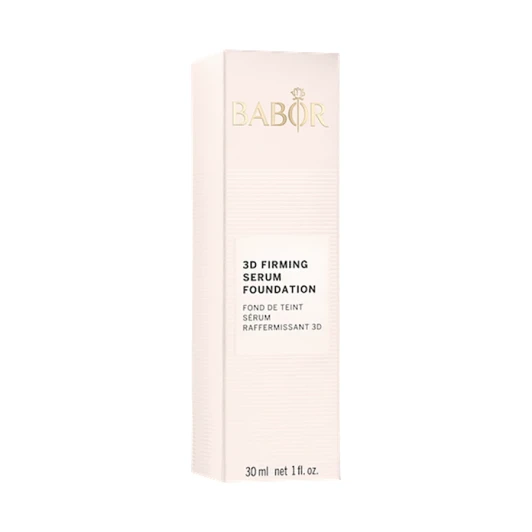 Флюид тональный 3D лифтинг, тон 01 фарфоровый / 3D Firming Serum Foundation Porcelain 34 мл