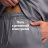 Мужской костюм оверсайз из футера двухнитки Happyfox