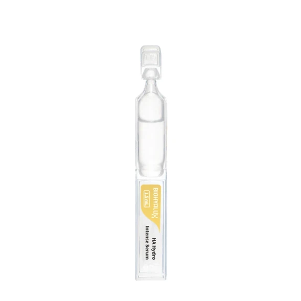 Сыворотка интенсивная увлажняющая с гиалуроновой кислотой / НА HYDRO INTENSE SERUM 30х1,5 мл