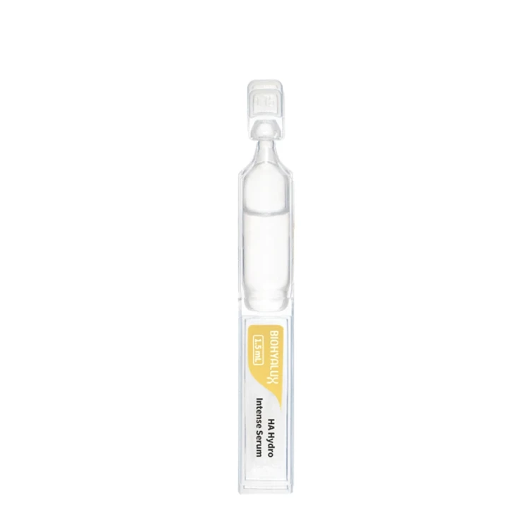 Сыворотка интенсивная увлажняющая с гиалуроновой кислотой / НА HYDRO INTENSE SERUM 30х1,5 мл