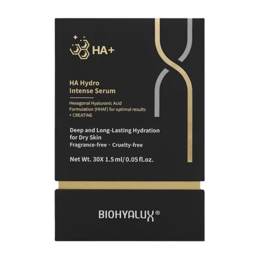 Сыворотка интенсивная увлажняющая с гиалуроновой кислотой / НА HYDRO INTENSE SERUM 30х1,5 мл