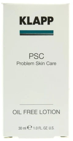 Уход нормализующий для лица / PROBLEM SKIN CARE 30 мл