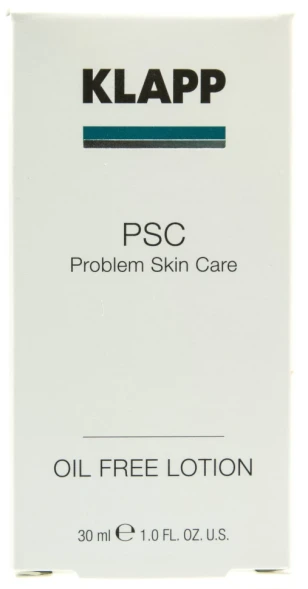 Уход нормализующий для лица / PROBLEM SKIN CARE 30 мл
