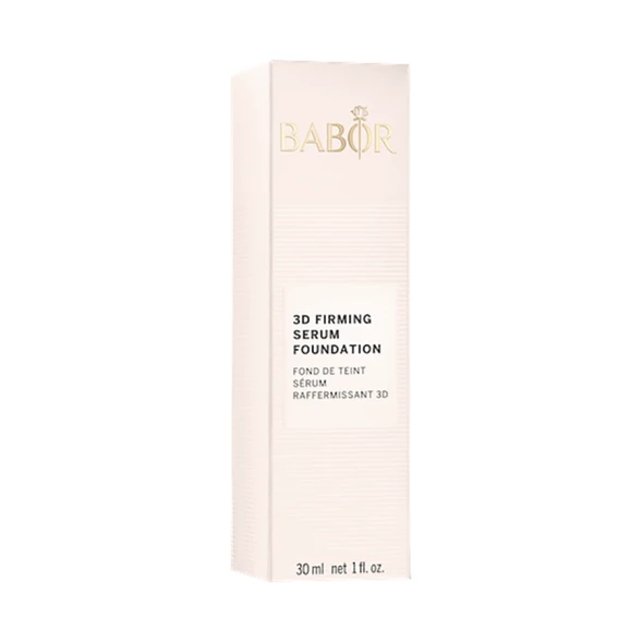 Флюид тональный 3D лифтинг, тон 02 слоновая кость / 3D Firming Serum Foundation Ivory 34 мл