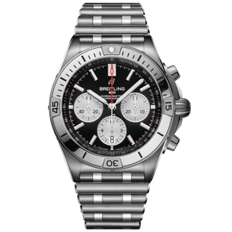 Breitling AB0134101B1A1(3320930) CHRONOMAT B01 CHRONOGRAPH 42 - STEEL