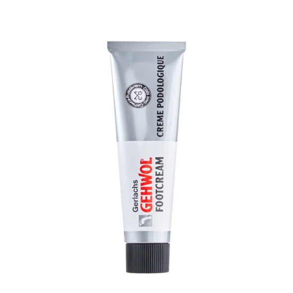 Крем для уставших ног / Gehwol Gerlachs Footcream 75 мл