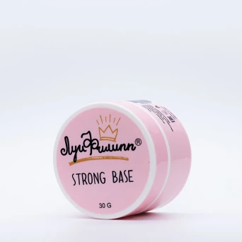 Покрытие базовое, шайба / Base Strong 30 гр