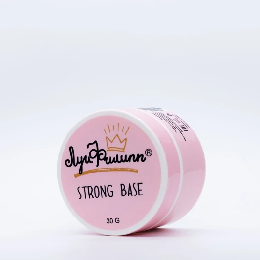 Покрытие базовое, шайба / Base Strong 30 гр