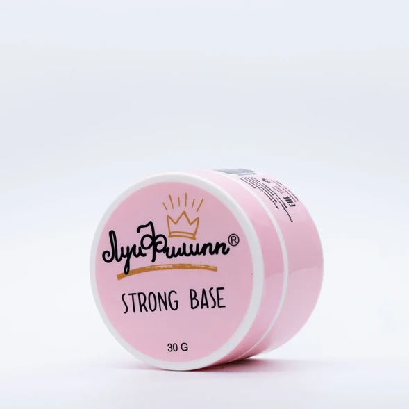 Покрытие базовое, шайба / Base Strong 30 гр