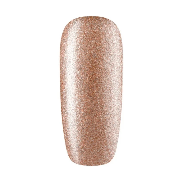 0383 лак для ногтей, бронзовый металлик / Warm Harmony Collection 12 мл