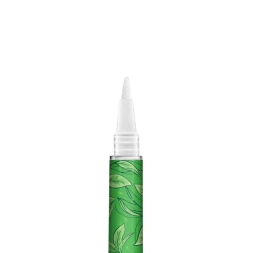Гель 2в1 для укрепления ногтей и питания кутикулы, зеленый чай / Gel 2in1:Strengthen and Nourish with Green tea 2 мл