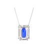 Swarovski 5600625 CHROMA: кулон CRMU/RHS