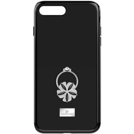 Swarovski 5423484 Чехол MAZY RING IP7/8 PLUS:CASE BLK/STS