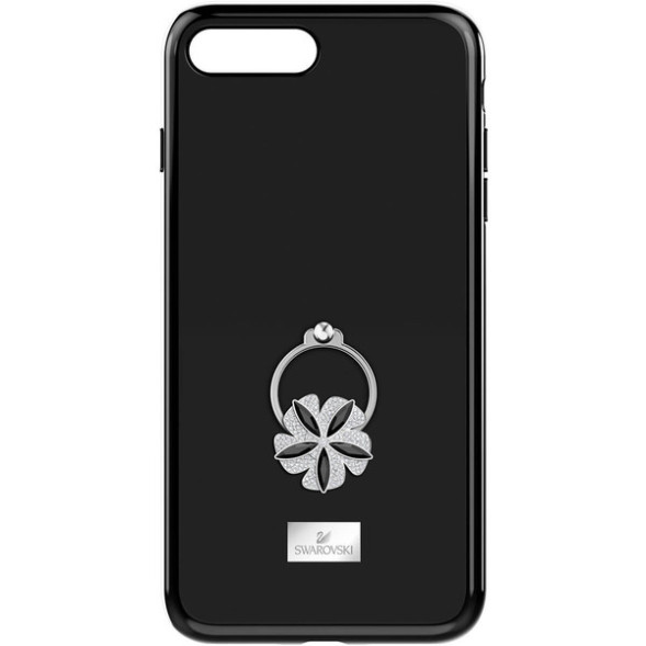 Swarovski 5423484 Чехол MAZY RING IP7/8 PLUS:CASE BLK/STS