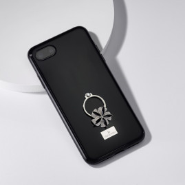 Swarovski 5423484 Чехол MAZY RING IP7/8 PLUS:CASE BLK/STS